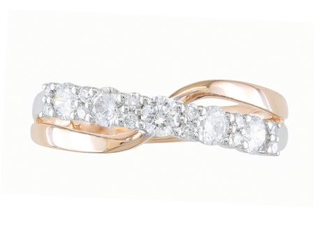 14KTT Diamond-R35132