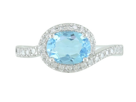 14KW Rhodolite Garnet Dia Dia-R35366