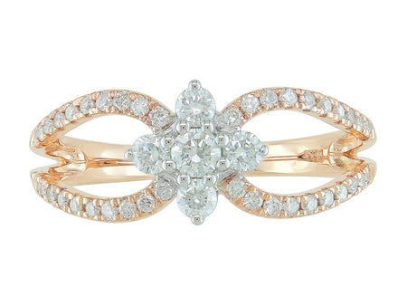 14KTTWP Diamond-R35551