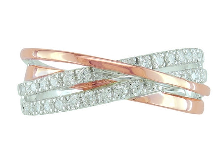 14KTTWP Diamond-R35781