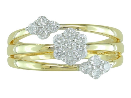 14KTT Diamond-R35788