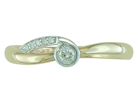 10KTTWP Diamond-R36240