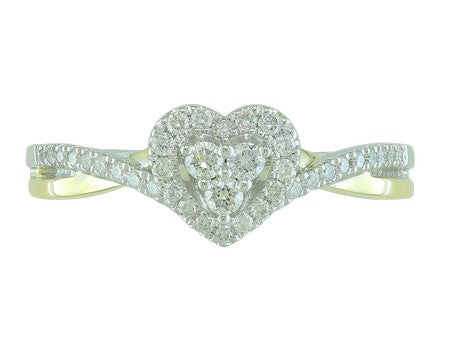 14KTT Diamond-R36262