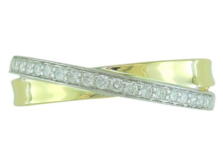 14KTT Diamond-R36325