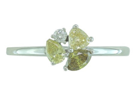 14KW Natural Fancy Color Diamond-R36367