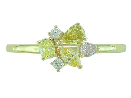 14KY Natural Fancy Color Diamond-R36369