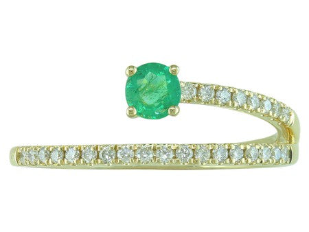 14KY Emer Dia Dia-R36763