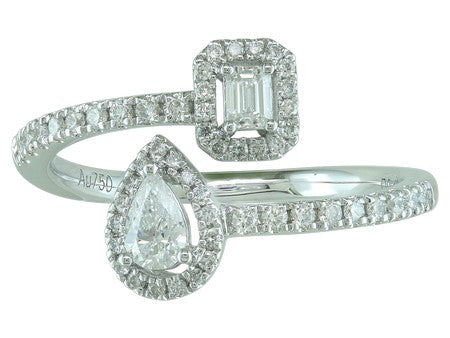 18KX Natural Fancy Color Diamond Dia Dia-R36892