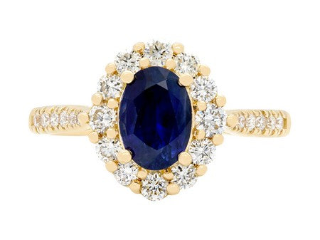 18KY Sapp Dia Dia-R37208