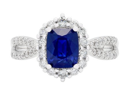 18KX Sapp Dia Dia-R37259