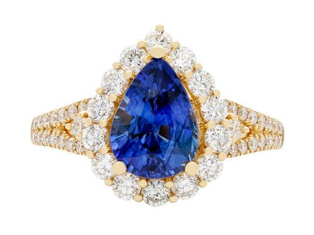 18KX Sapp Dia Dia-R37292