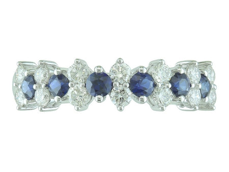 14KY B-Topaz Dia Dia-RC0488