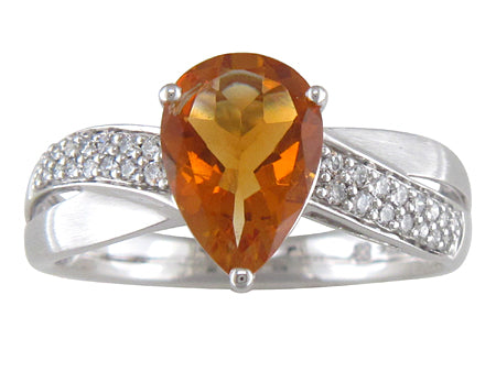 10KW Citrine Dia Dia-RE0804