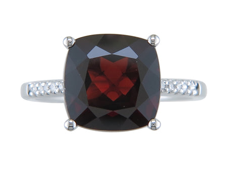 14KY Created Alexandrite Dia Dia-RE0837