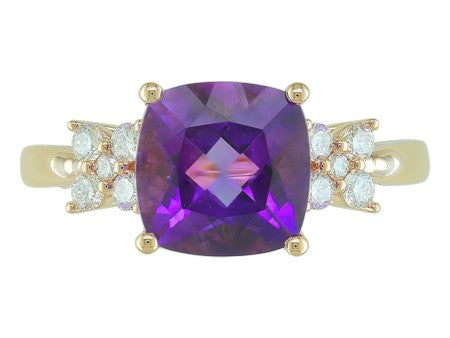 14KP Morganite Dia Dia-RE1394