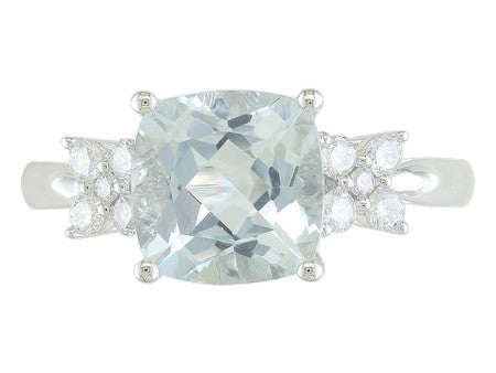 14KP Morganite Dia Dia-RE1394