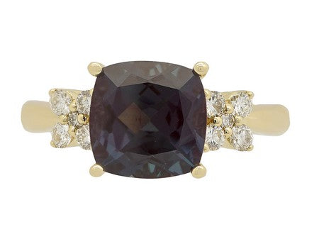 14KP Morganite Dia Dia-RE1394