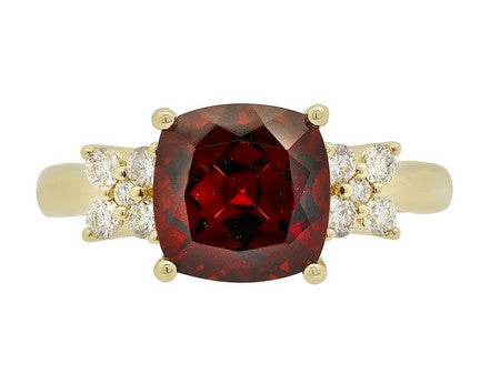 14KP Morganite Dia Dia-RE1394