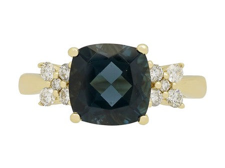 14KP Morganite Dia Dia-RE1394