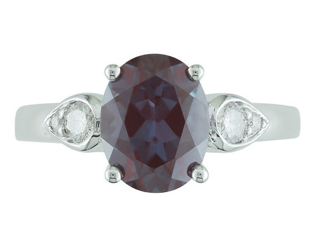 14KW Garnet Dia Dia-RE1395