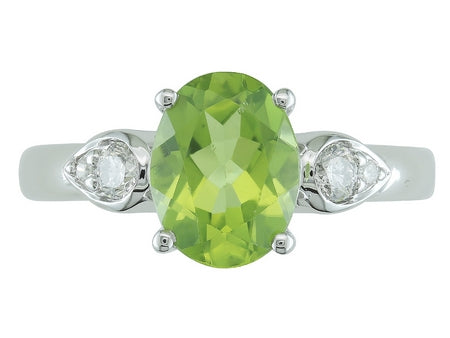 14KW Garnet Dia Dia-RE1395