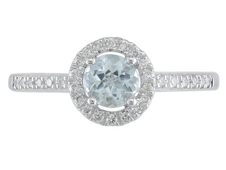 14KP Rhodolite Garnet Dia Dia-RE1663