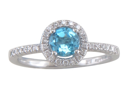 14KP Rhodolite Garnet Dia Dia-RE1663