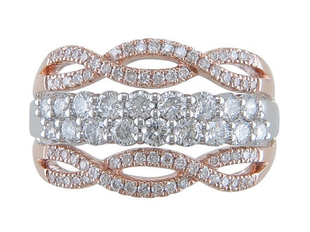 14KTTWP Diamond-RE2343