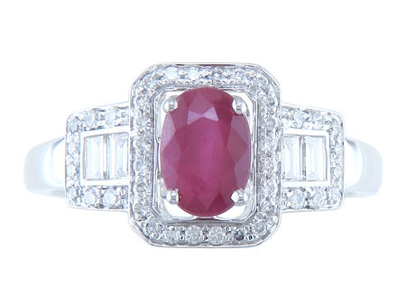 18KW Ruby Dia Dia-RE2371