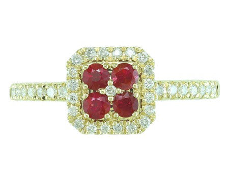 14KY Emer Dia Dia-RE2445