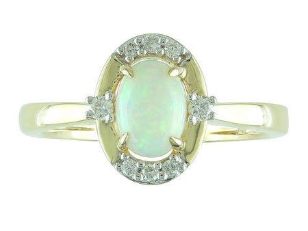 14KW Turquoise Dia Dia-RE3383