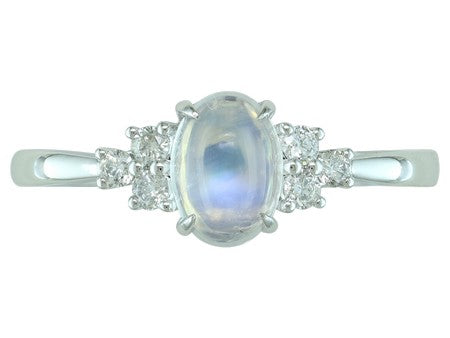 14KW Turquoise Dia Dia-RE3384