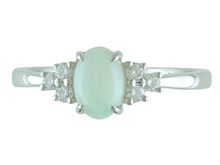 14KW Turquoise Dia Dia-RE3384