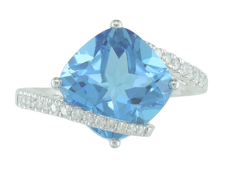 14KW B-Topaz Dia Dia-RE3722