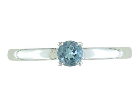 14KW White Topaz-RE3776