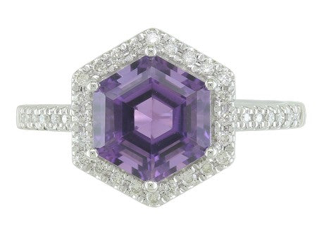 14KW Peridot Dia Dia-RE3920