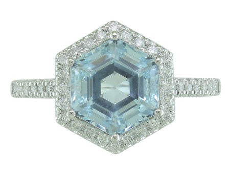 14KW Peridot Dia Dia-RE3920