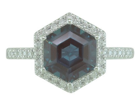 14KW Peridot Dia Dia-RE3920