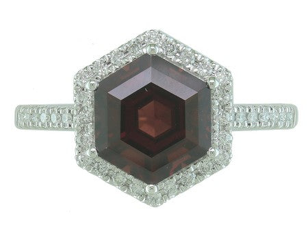 14KW Peridot Dia Dia-RE3920