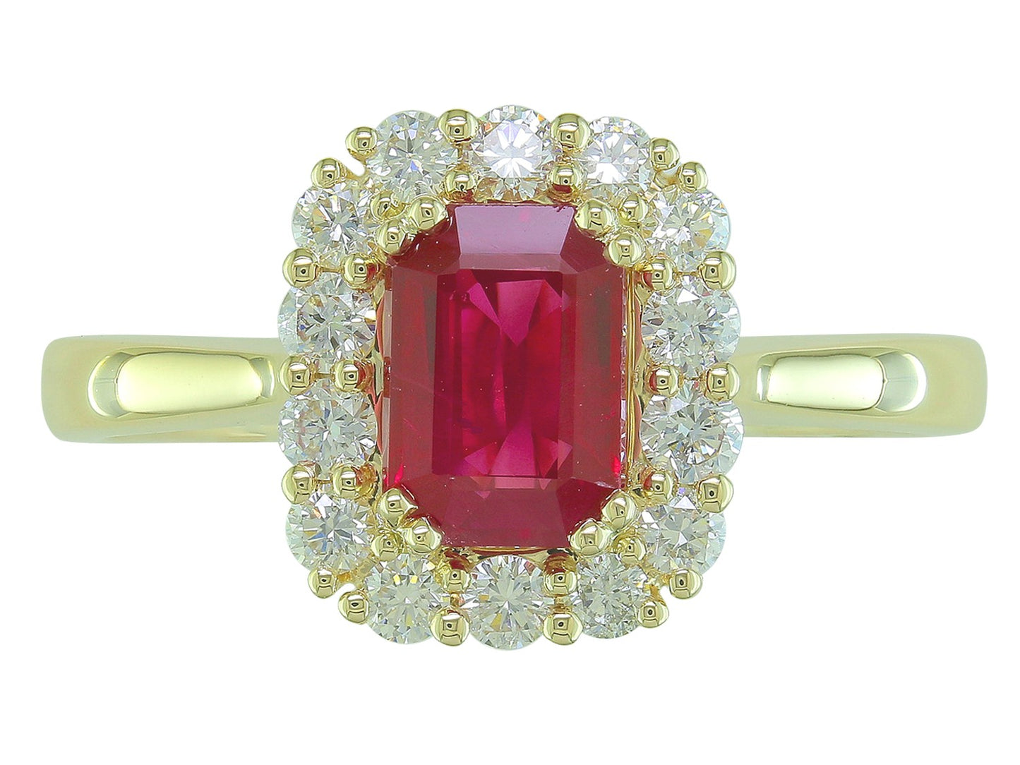 18KX Sapp Dia Dia-RE4072