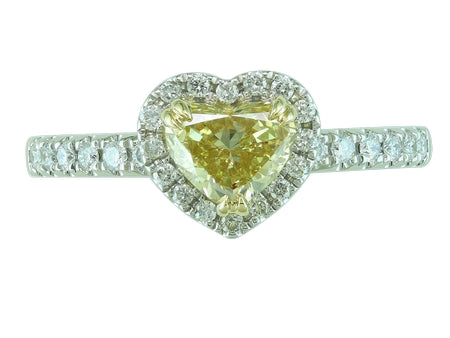 14KTT Natural Fancy Color Diamond-RG4256