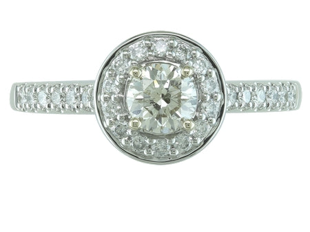 14KTT Natural Fancy Color Diamond-RG4263