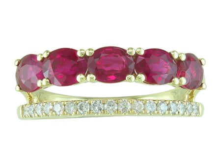 14KY Ruby Dia Dia-RG4367