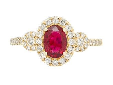 14KW Ruby Dia Dia-RG4435