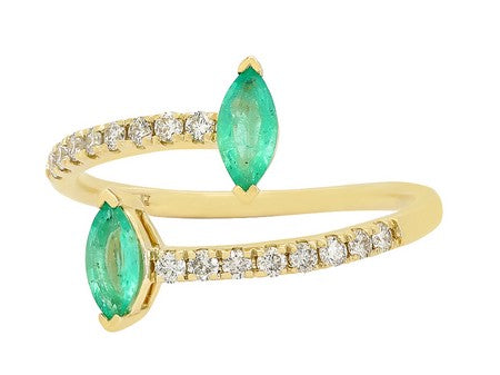 14KY Emer Dia Dia-RG6079