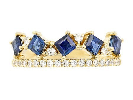 14KW Sapp Dia Dia-RG6127