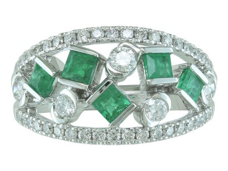 14KW Ruby Dia Dia-RG6168