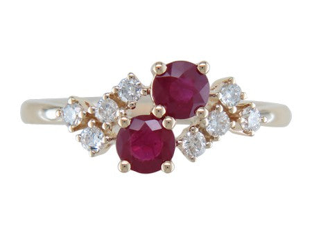 14KW Ruby Dia Dia-RG6196