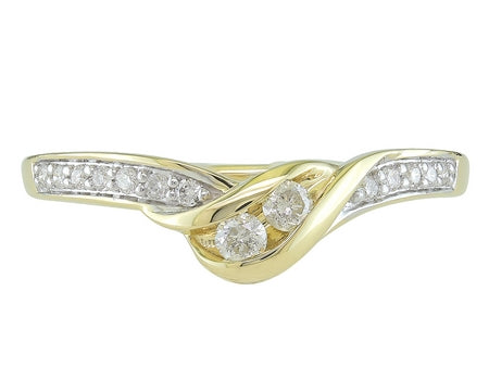 14KY+W Diamond-RN6006