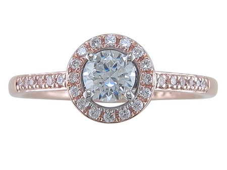 14KTTWP Diamond-S08039